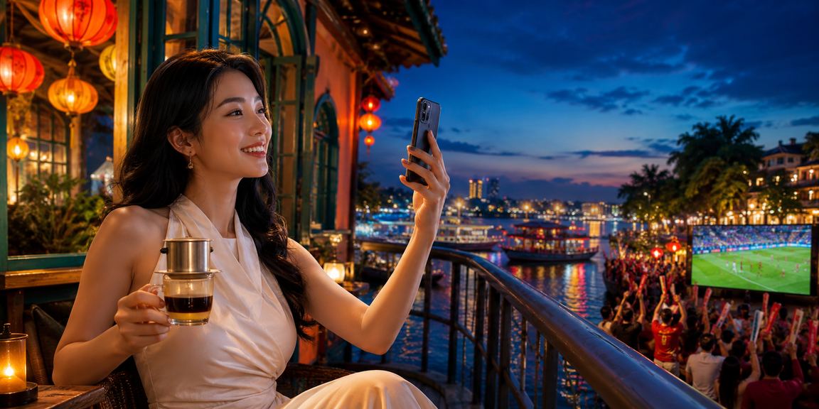Trải nghiệm cược thể thao trên điện thoại tại Hà Nội